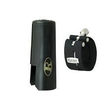 ABRAZADERA BOQUILLERO CLARINETE BAJO - ROVNER 3RL